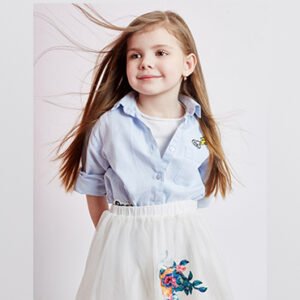Blue Shirt