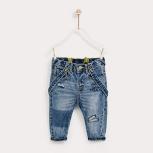 Denim Jumpsuit